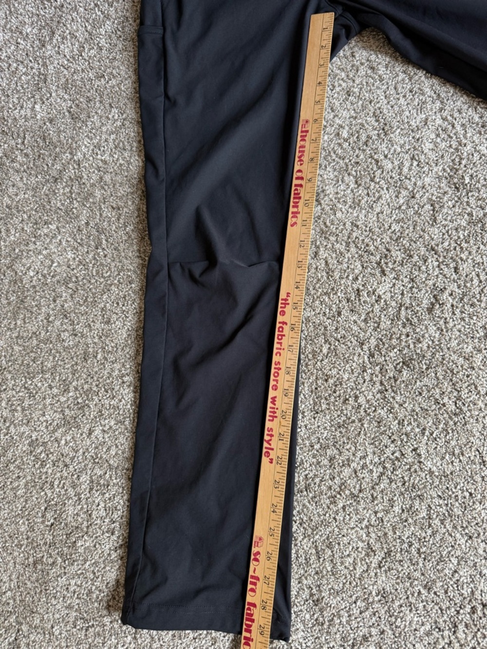 Nwot Columbia Boundless Trek Pull-On Pants - Women’s Medium Black Omni Shield - Picture 10 of 12